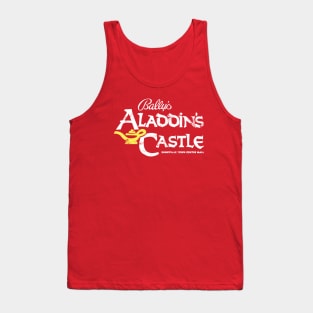 Aladdin's Castle - Sunnyvale Town Center Mall! Tank Top